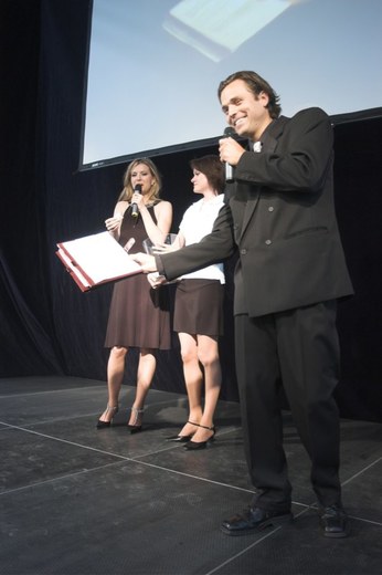 Akce pro VIP obchodní partnery – Galerie Vaňkovka Brno,1000 osob