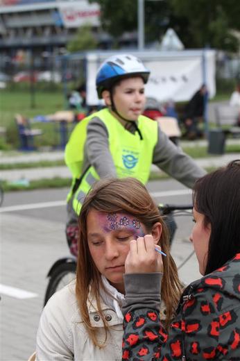 Sportovní odpoledne - Centrum Semafor Olomouc