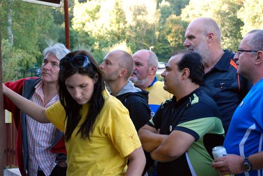 Cyklo závod pro obchodní partnery – Olšany u Brna