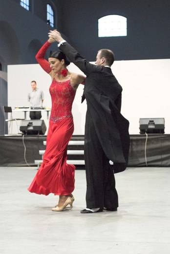 Star-dance -  firemní večírek – Galerie Vaňkovka Brno, 1000 osob