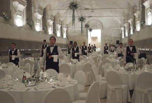 VIP společenské akce
